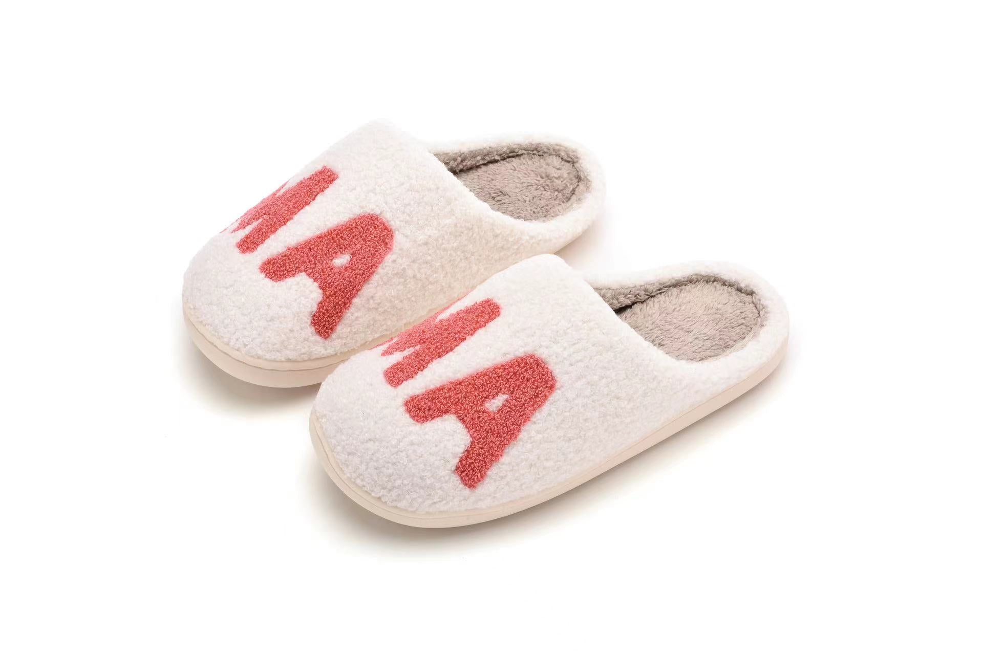 Mama slippers