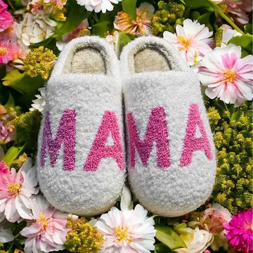 Mama slippers