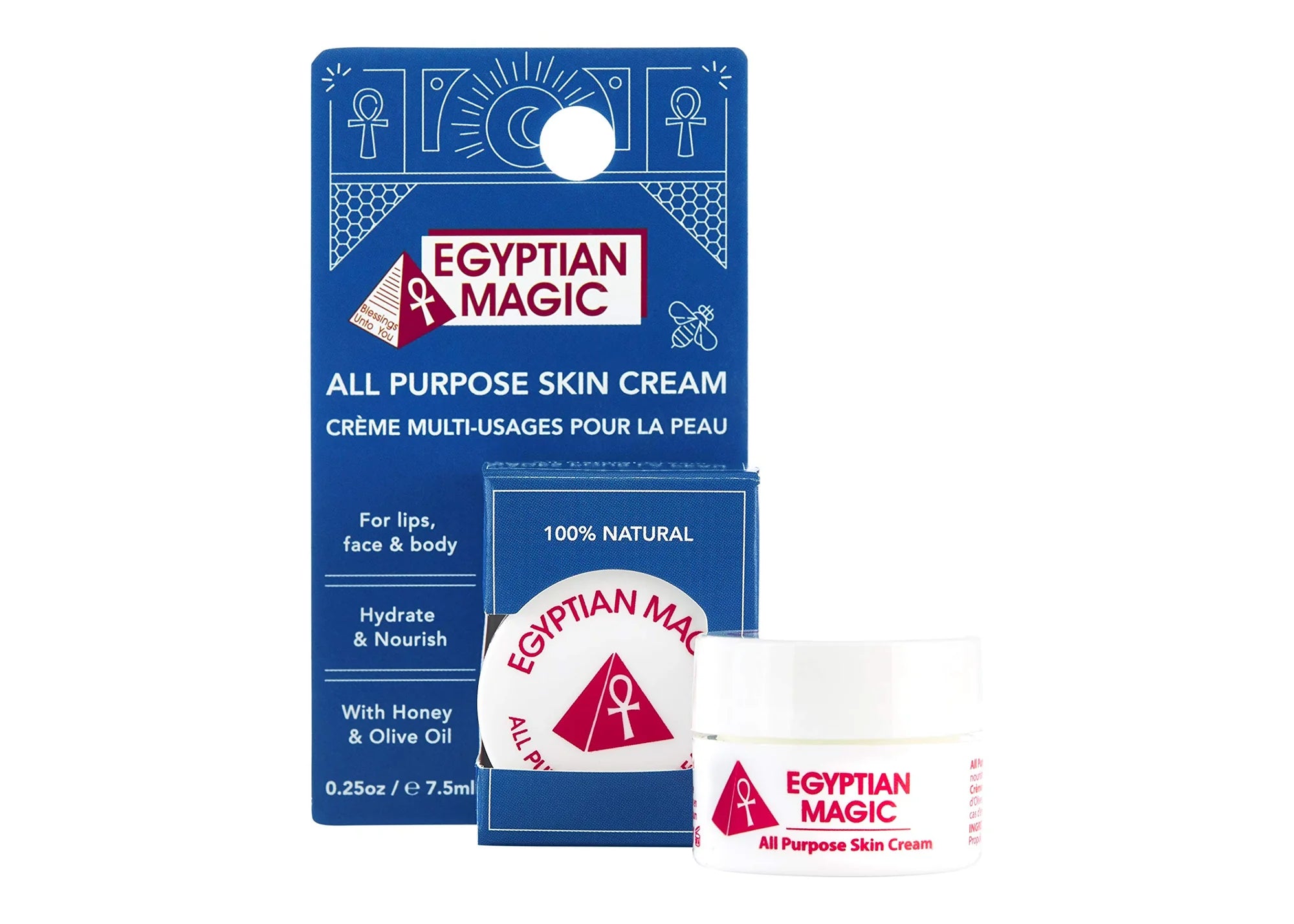 Egyptian Magic - travel size (0.25oz)