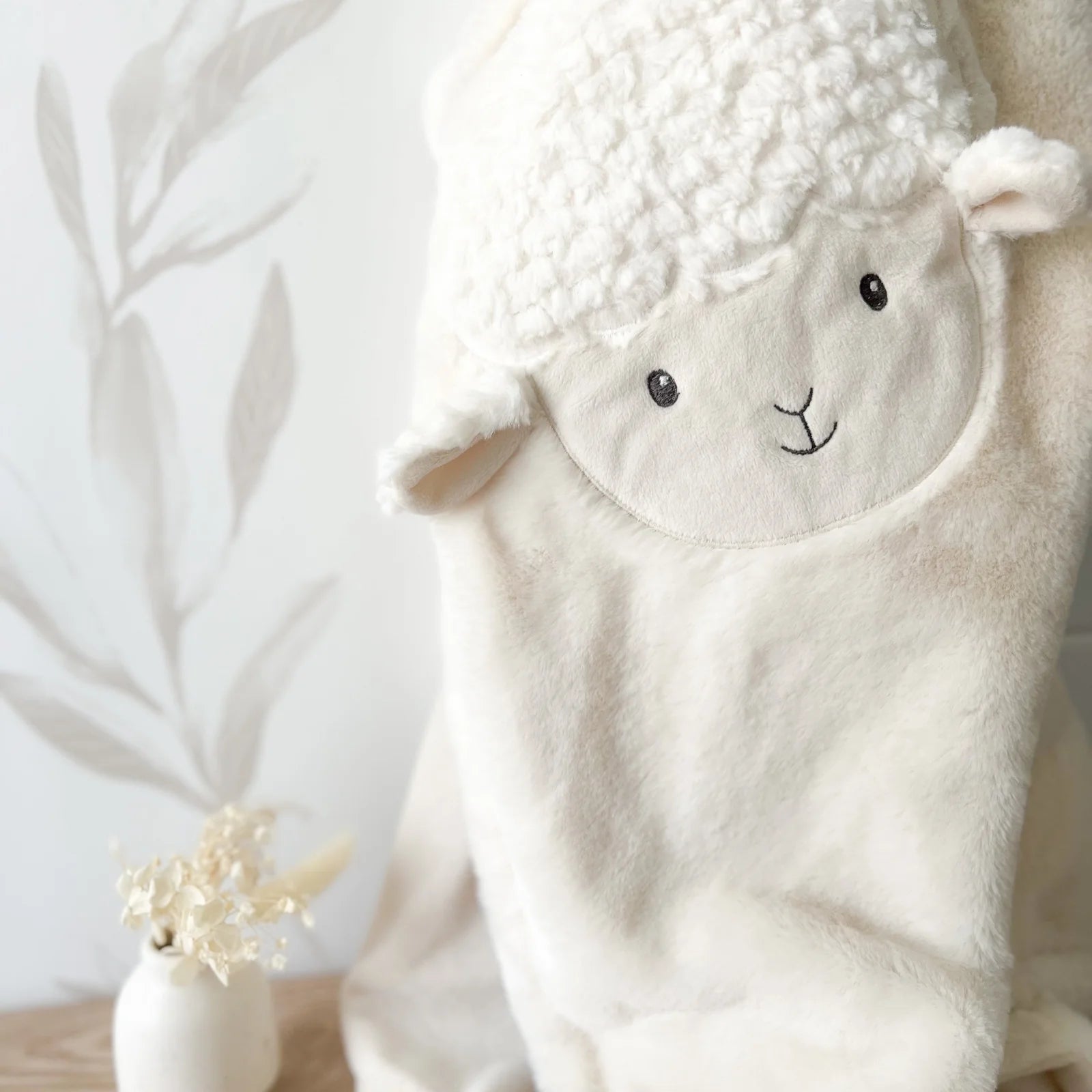 Lamb Blanket