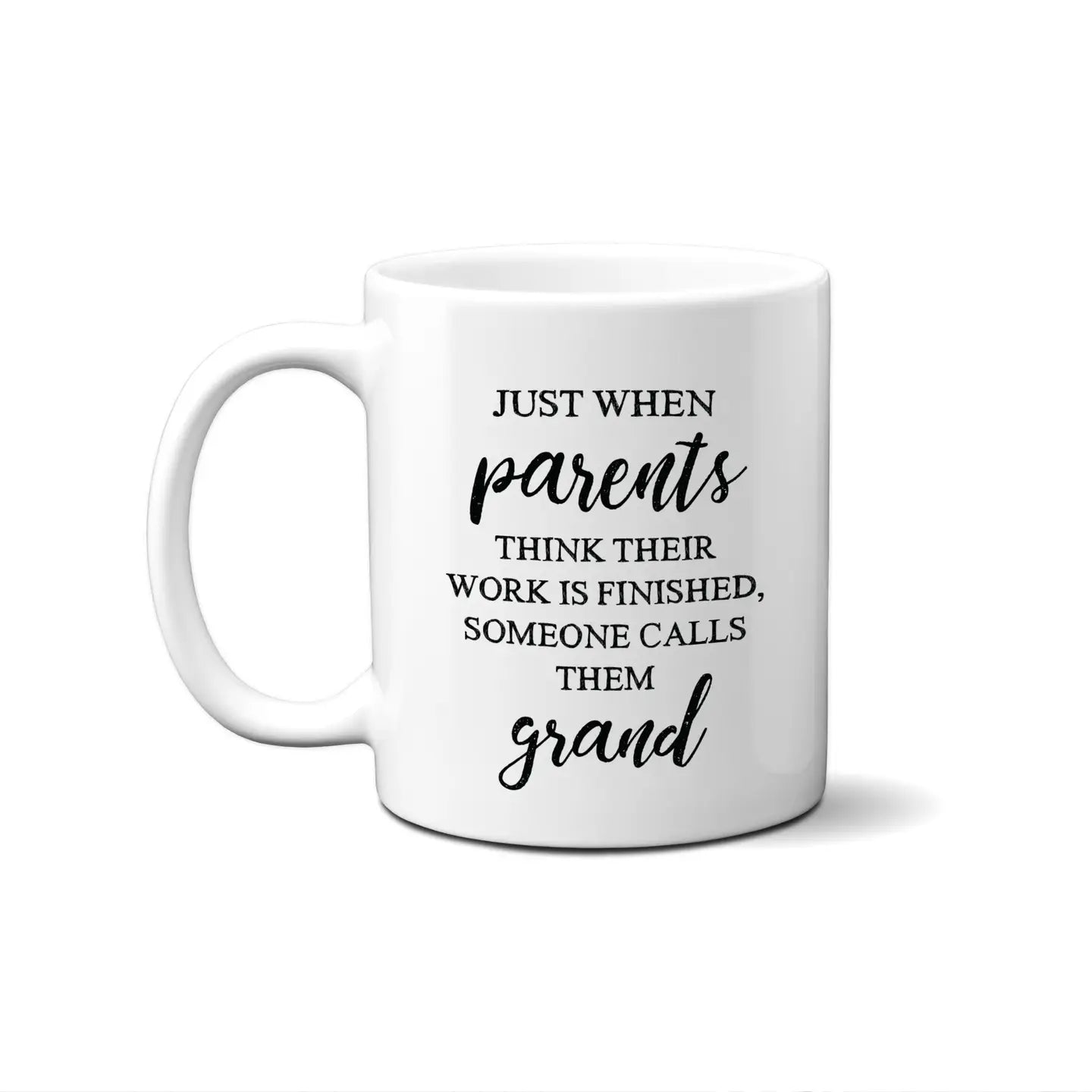 Grandparent Coffee mug