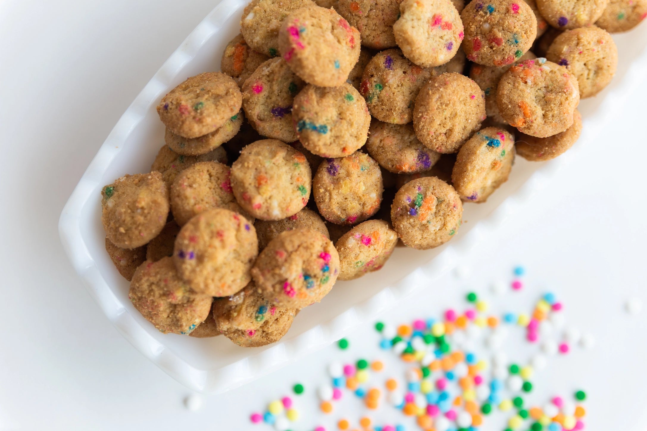 Cookie Mason Jar Pouches