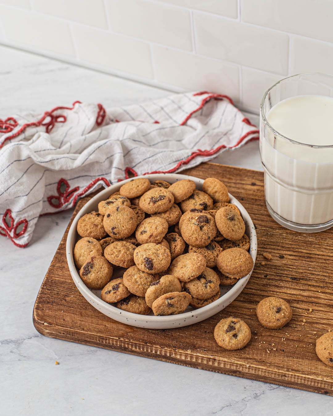 Cookie Mason Jar Pouches