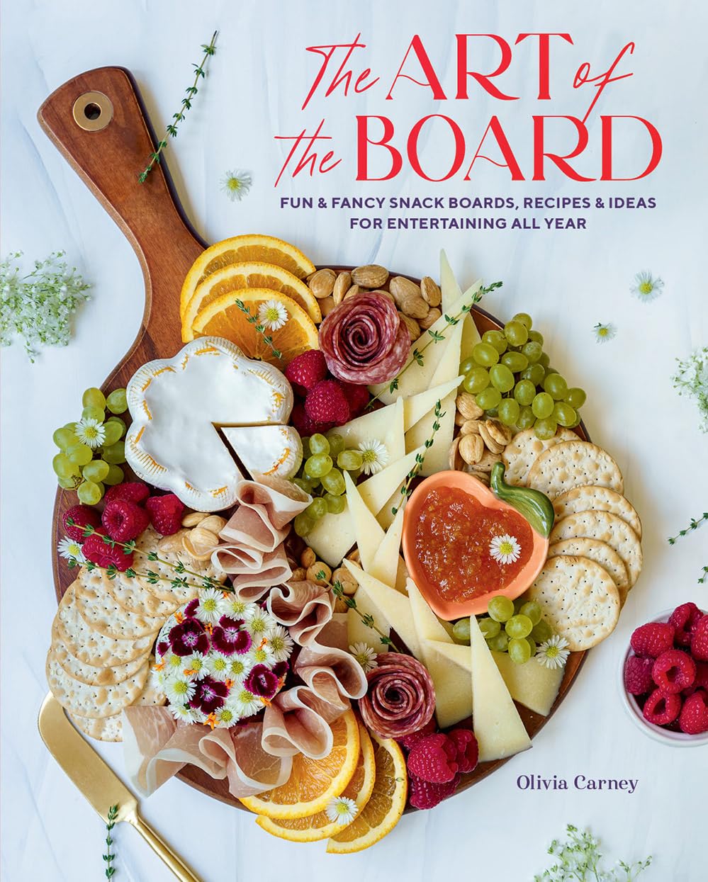 Cookbook - The Art of the Board