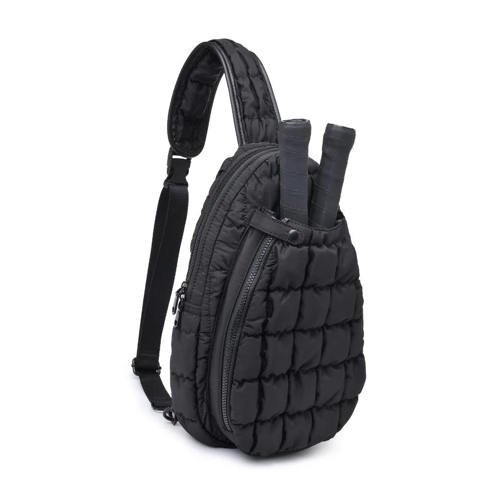 Sol and selene pickleball sling backpack