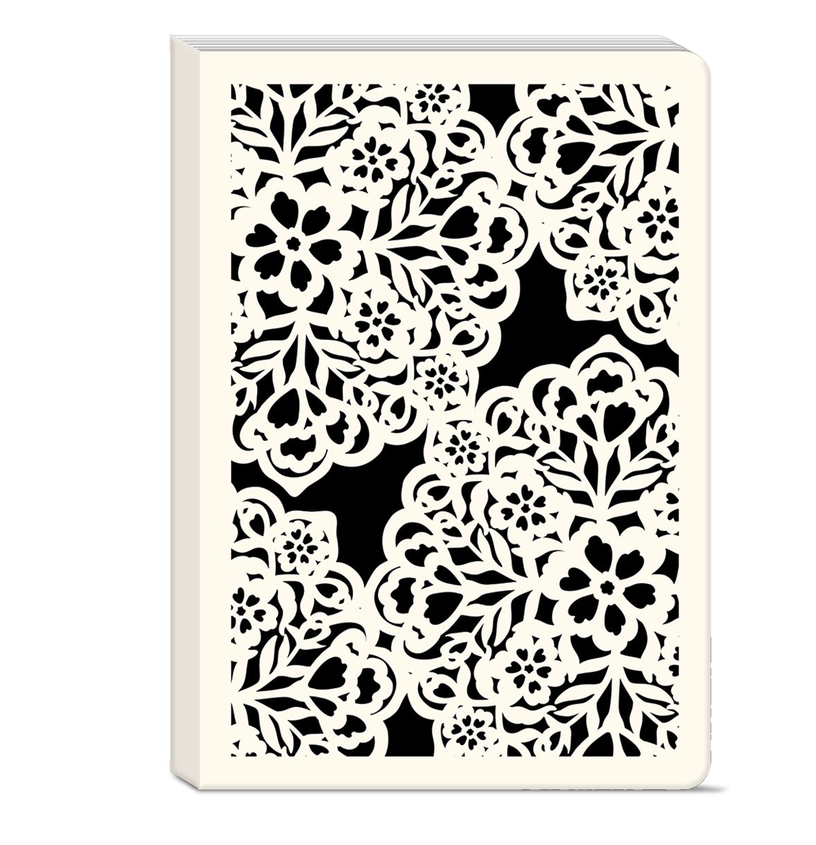 Cream Lace Laser Cut Journal