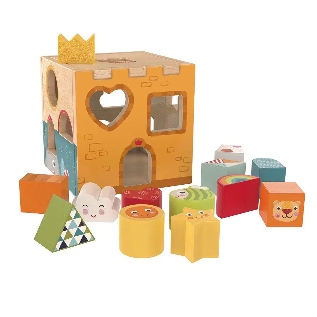 Castle Sorting Cube