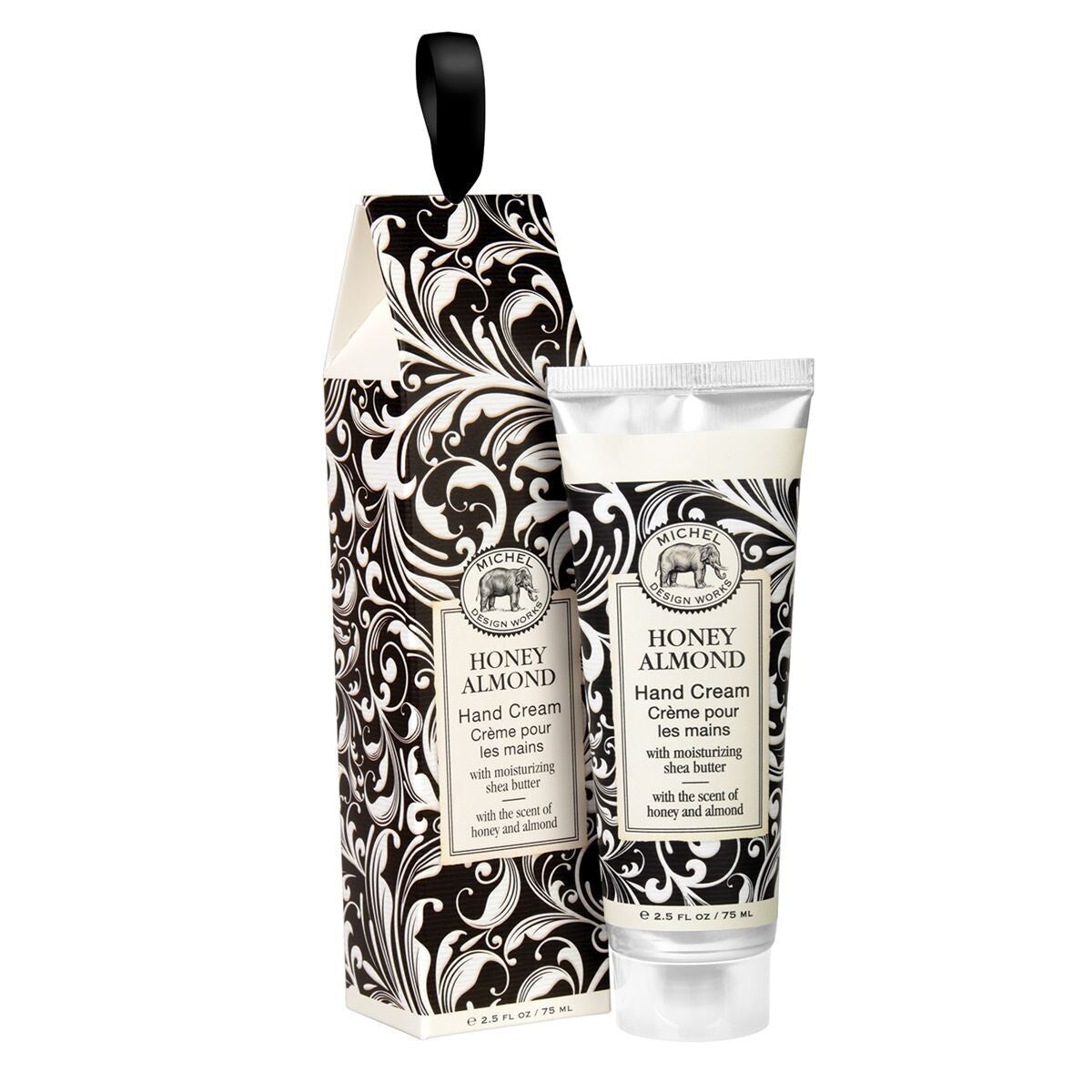 MICHEL DESIGN - honey almond HAND CREAM