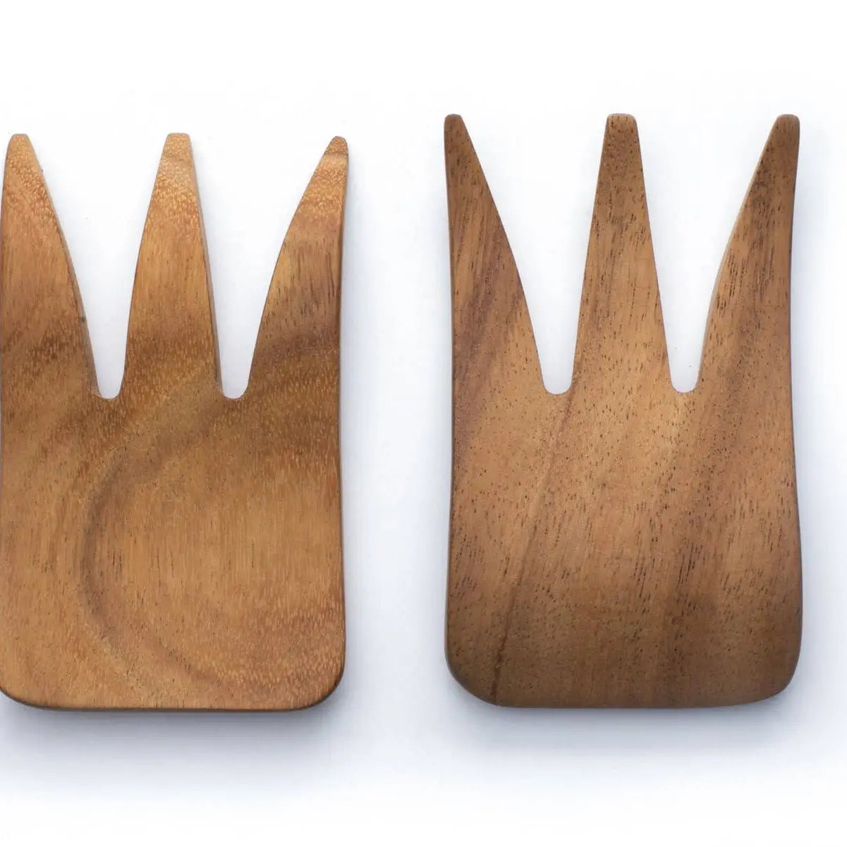 Ironwood Bear Claw Salad Servers