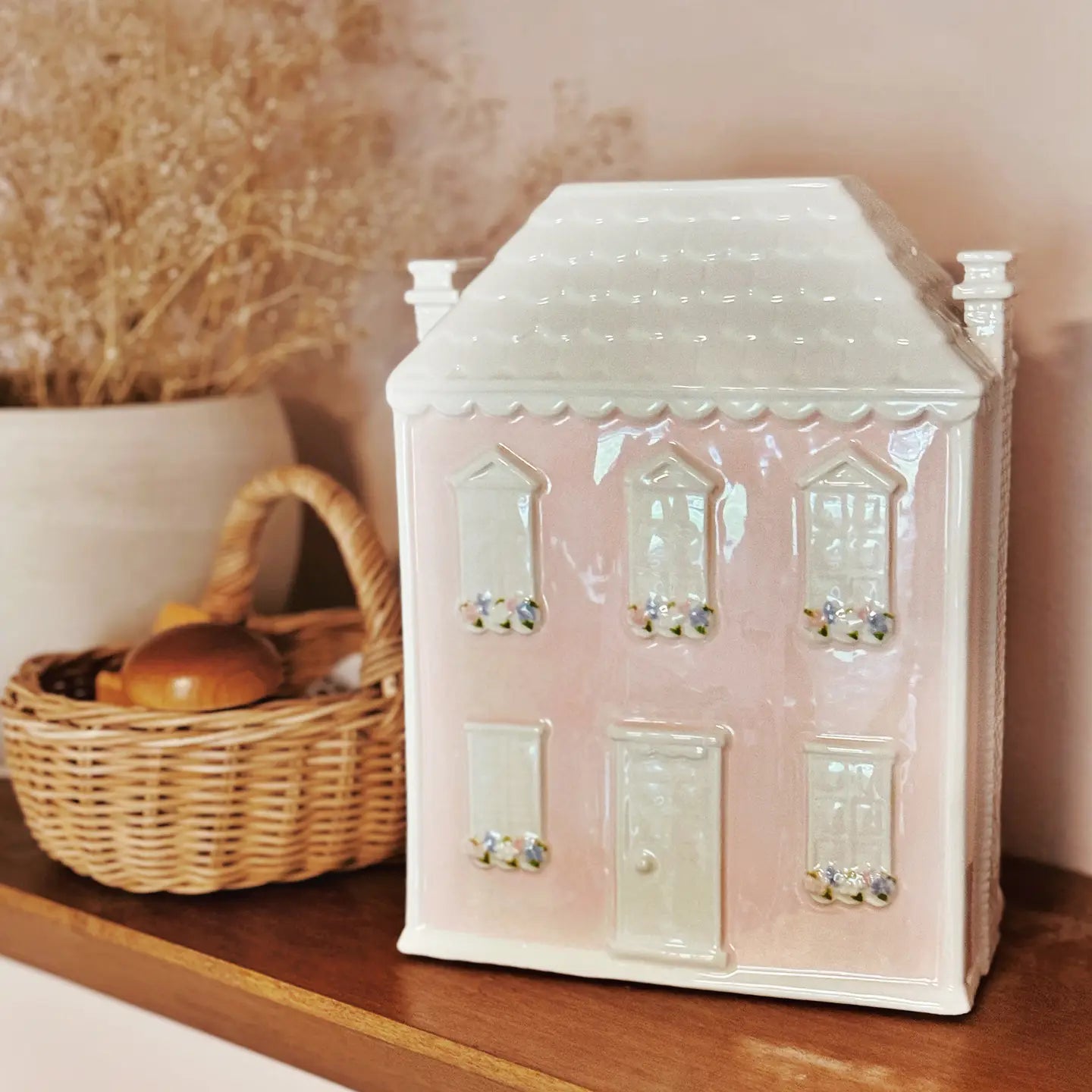 Personalized Bank Ceramic - Dolly House