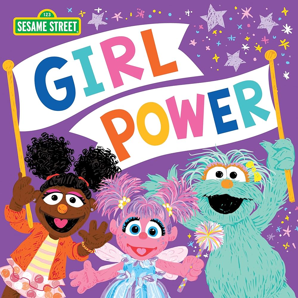 Sesame Street: Girl Power