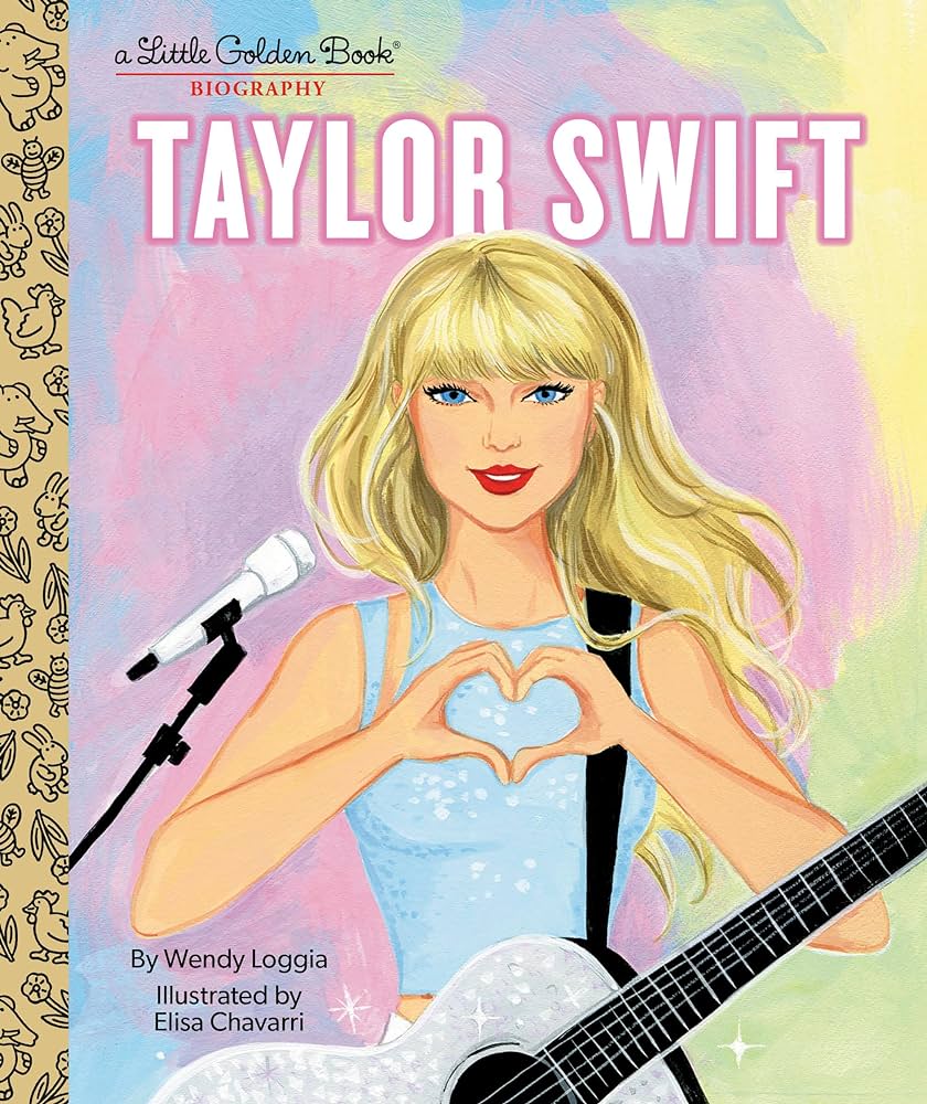 Taylor Swift : A Little Golden Book Biography