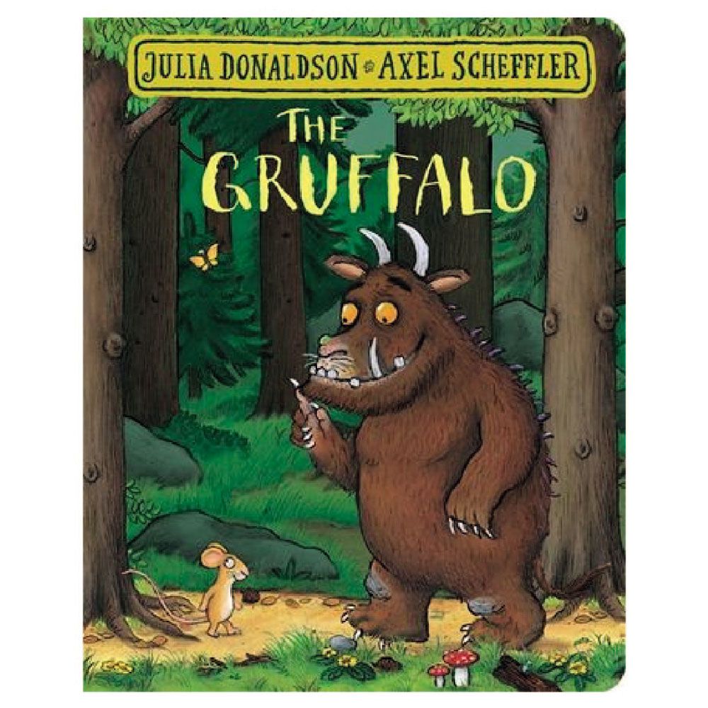 The gruffalo