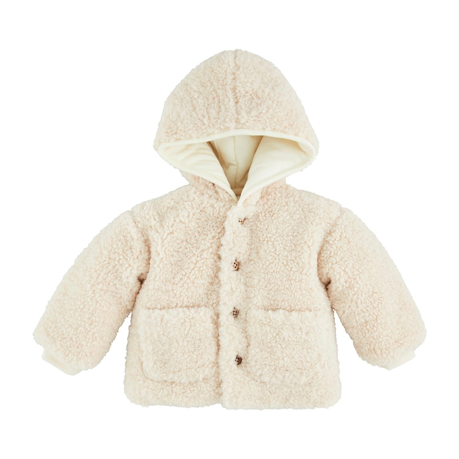 Infant Sherpa jacket