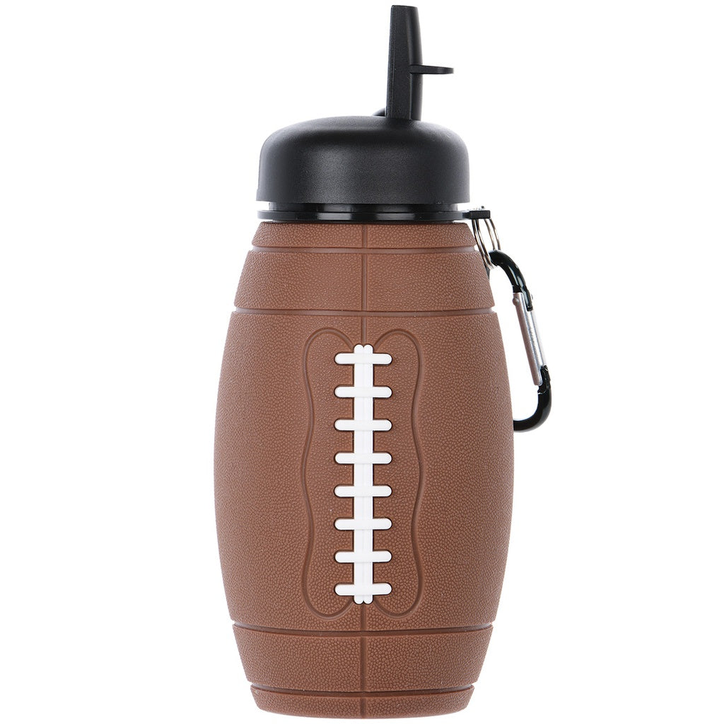 Football Water Bottle