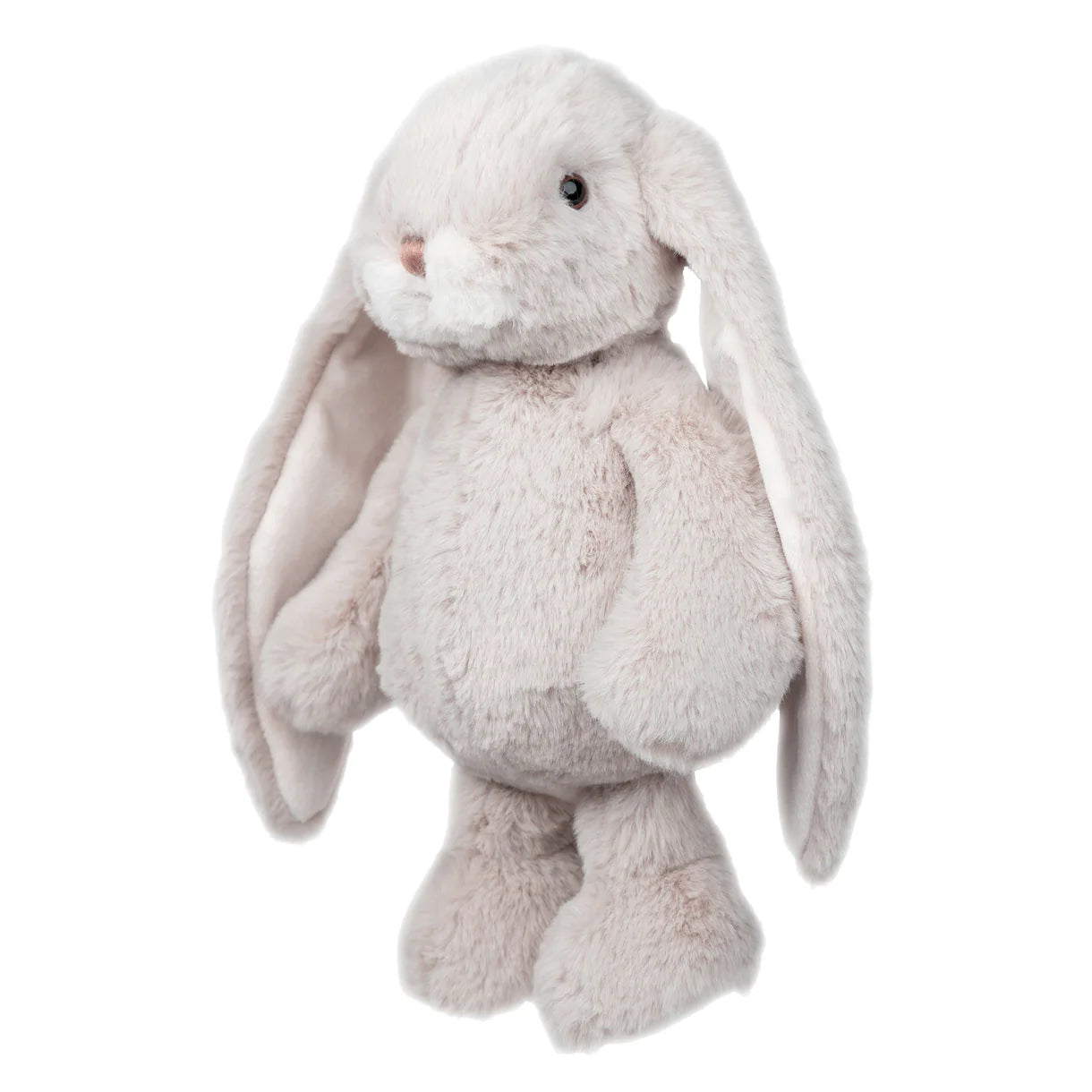 Lapin soyeux gris clair