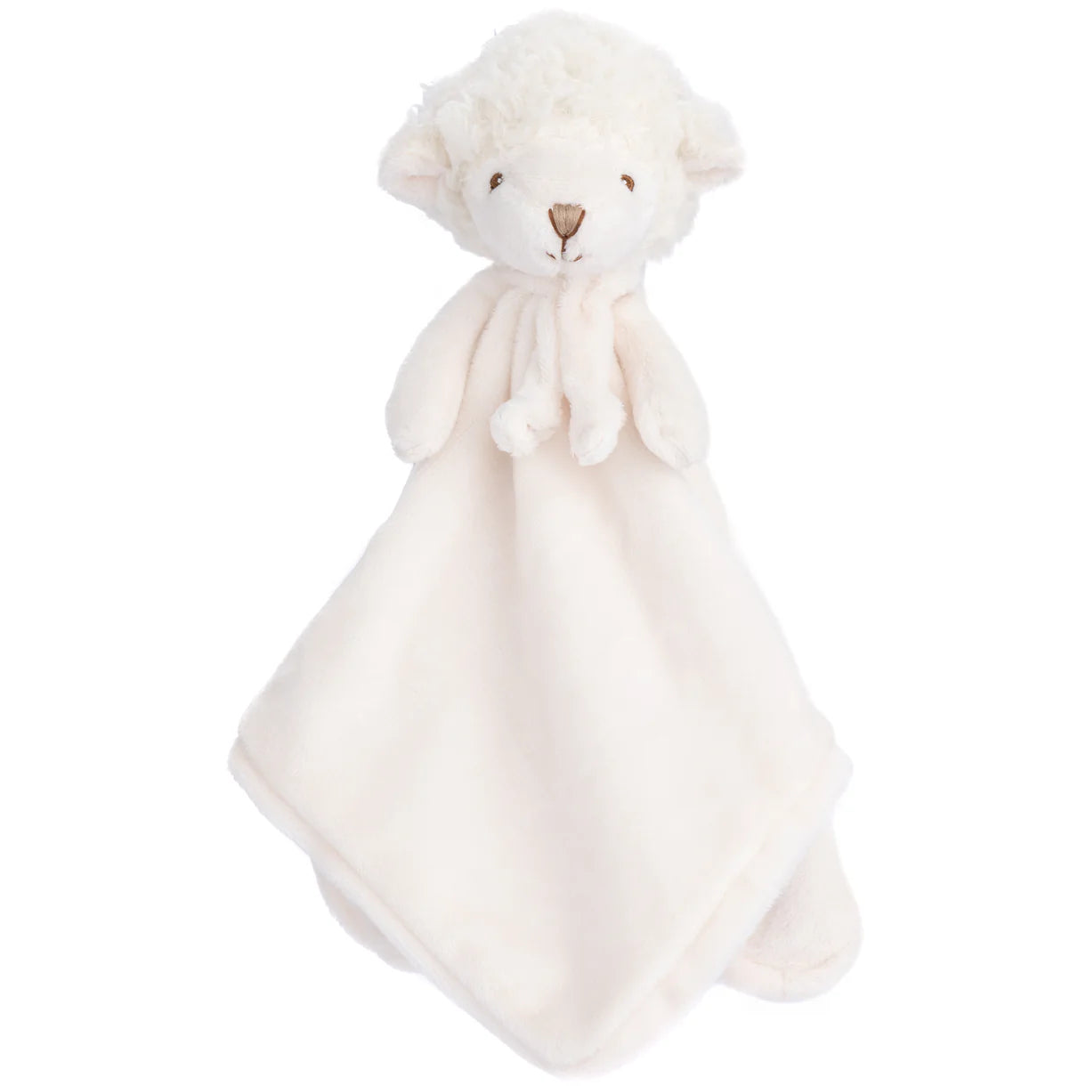 White lamb lovey