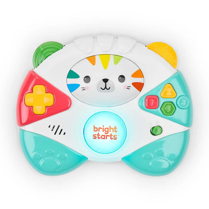 Bright Starts Gamer Buddy™ Game Controller Toy