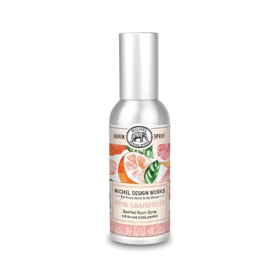 Michel Design pink grapefruit Room Spray