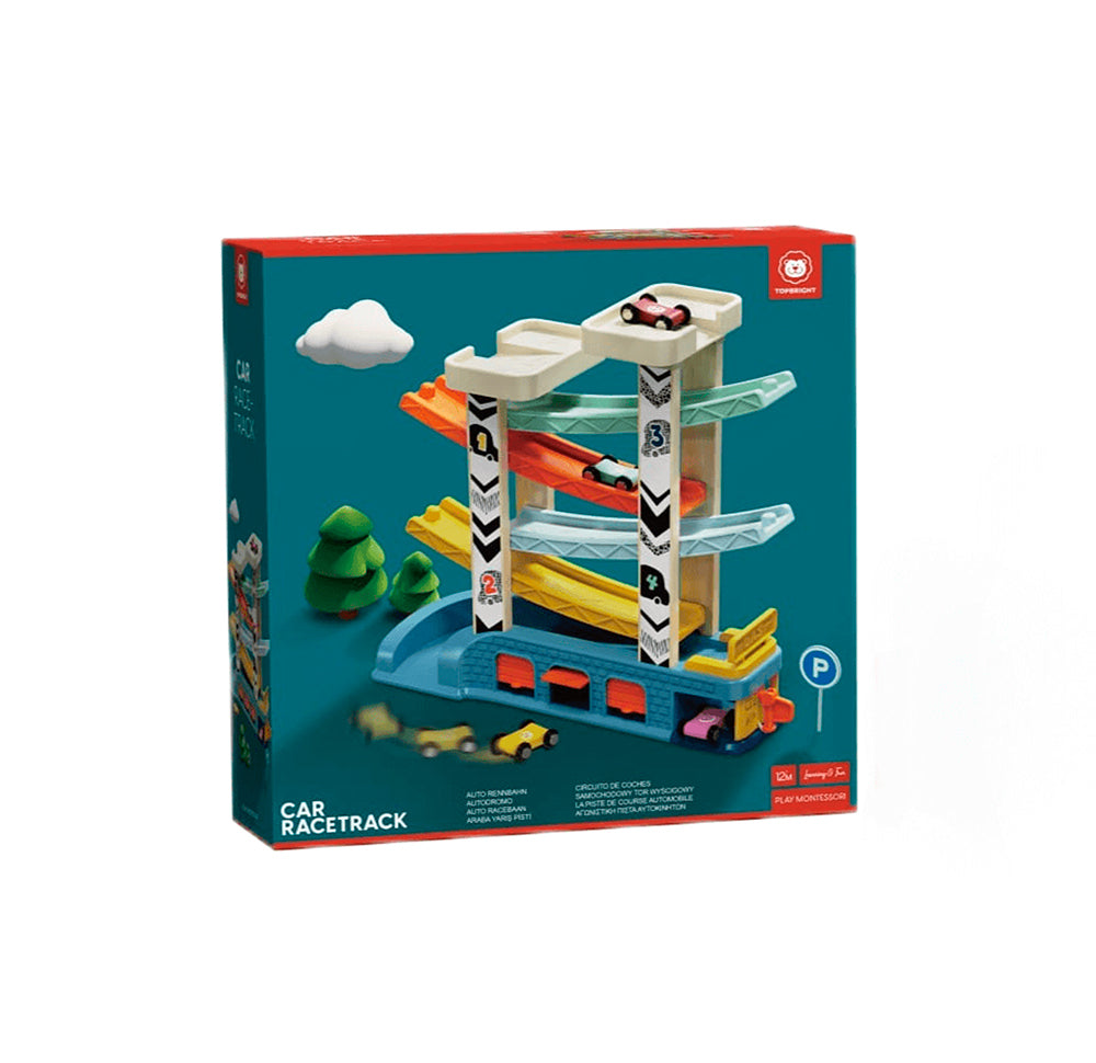 Car Racetrack
