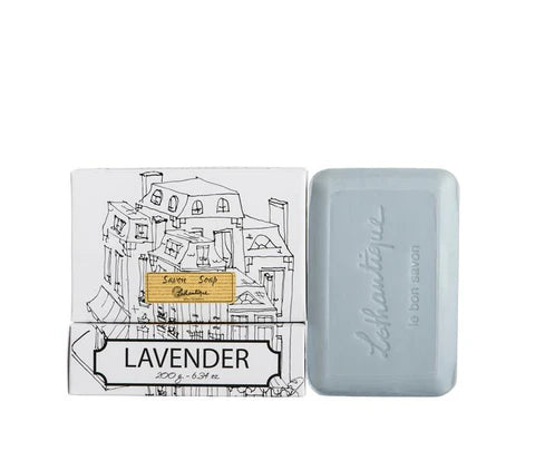 Lothantique- 200g Bar Soap - Lavender