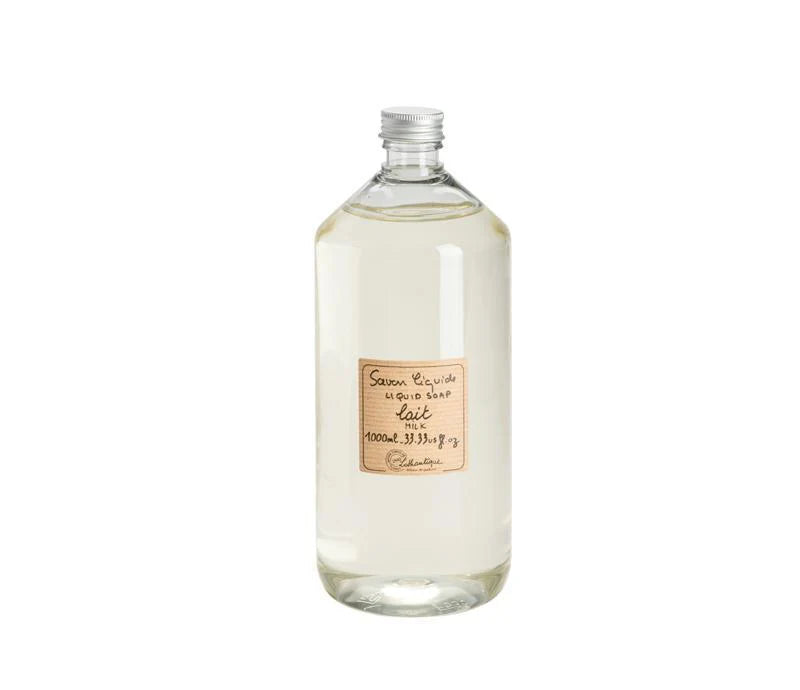 Lothantique 1L Liquid Soap Refill - Milk