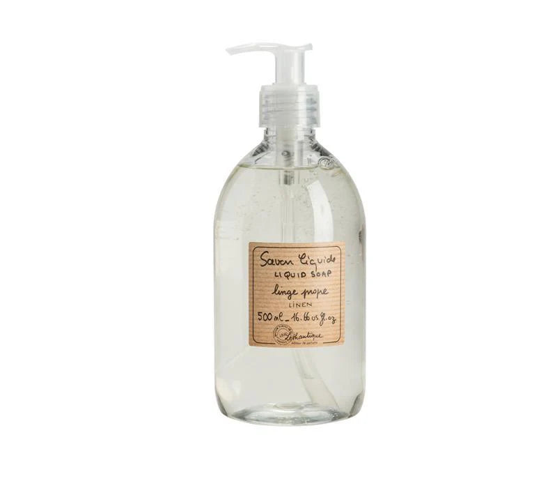 Lothantique- Liquid Soap - Linen