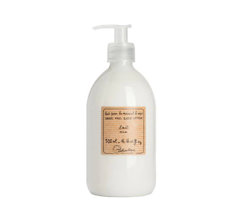 Lothantique 500mL Hand and Body Lotion - Milk