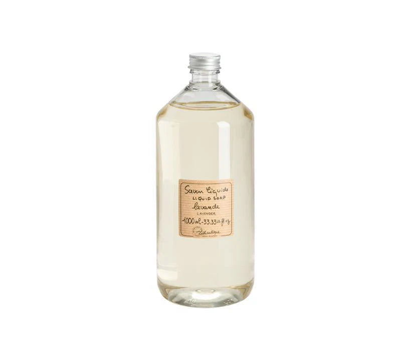 Lothantique 1L Liquid Soap Refill - Lavender