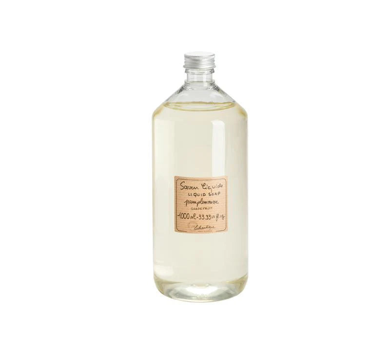 Lothantique 1L Liquid Soap Refill - Grapefruit