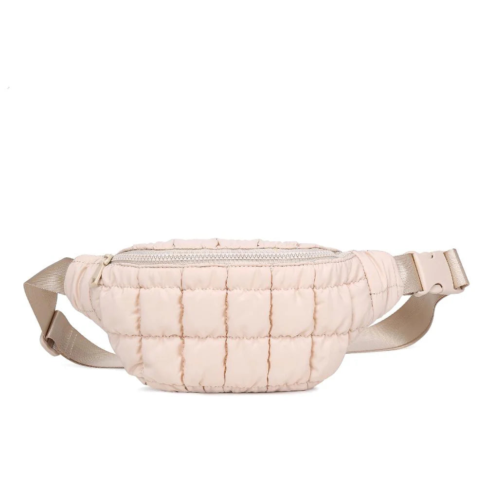 sol and selene cream Resurgence Belt Bag