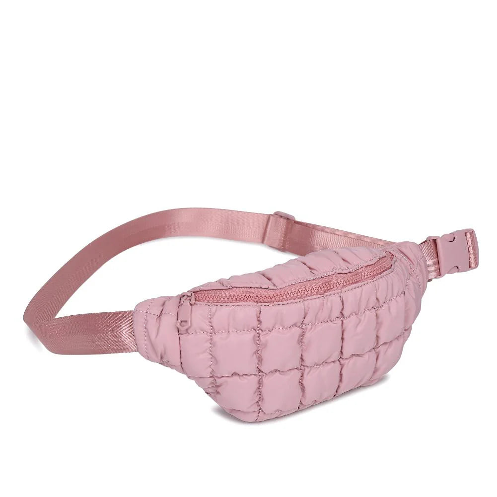 sol and selene rose Resurgence Belt Bag