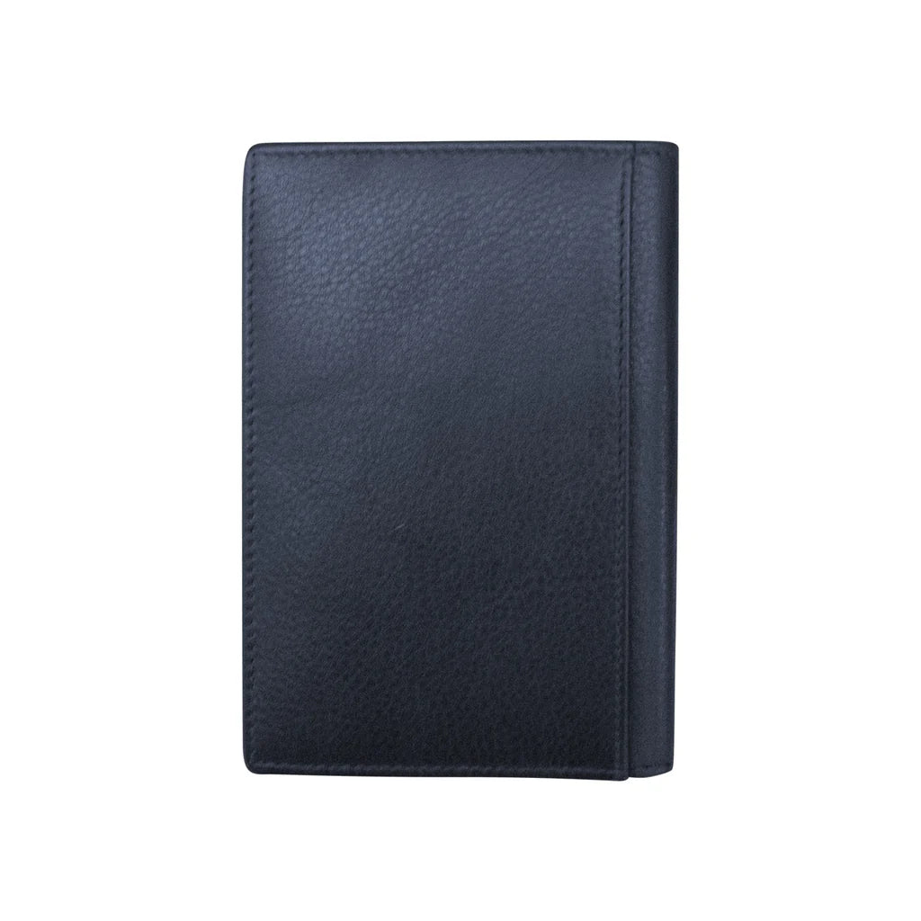 Leather Passport Holder Case