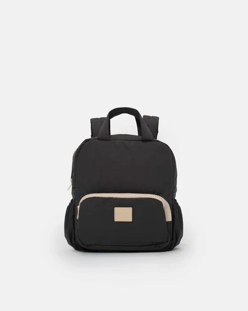 7AM personalized mini benji backpack - Smokey