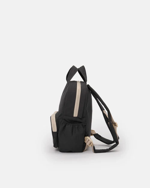 7AM personalized mini benji backpack - Smokey