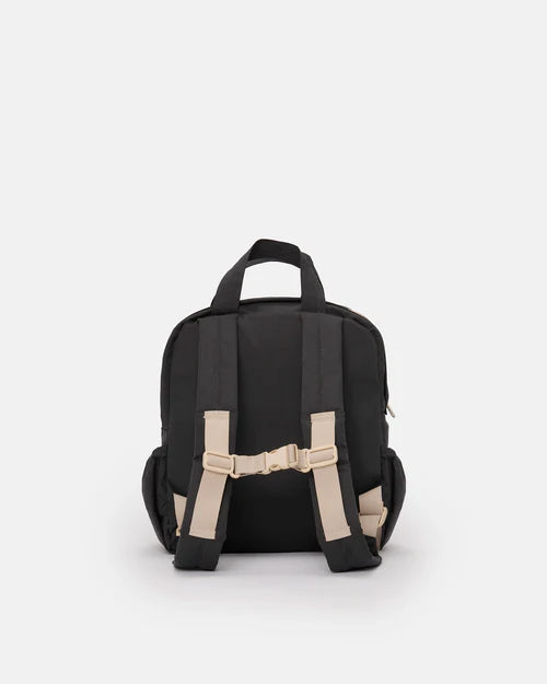 7AM personalized mini benji backpack - Smokey