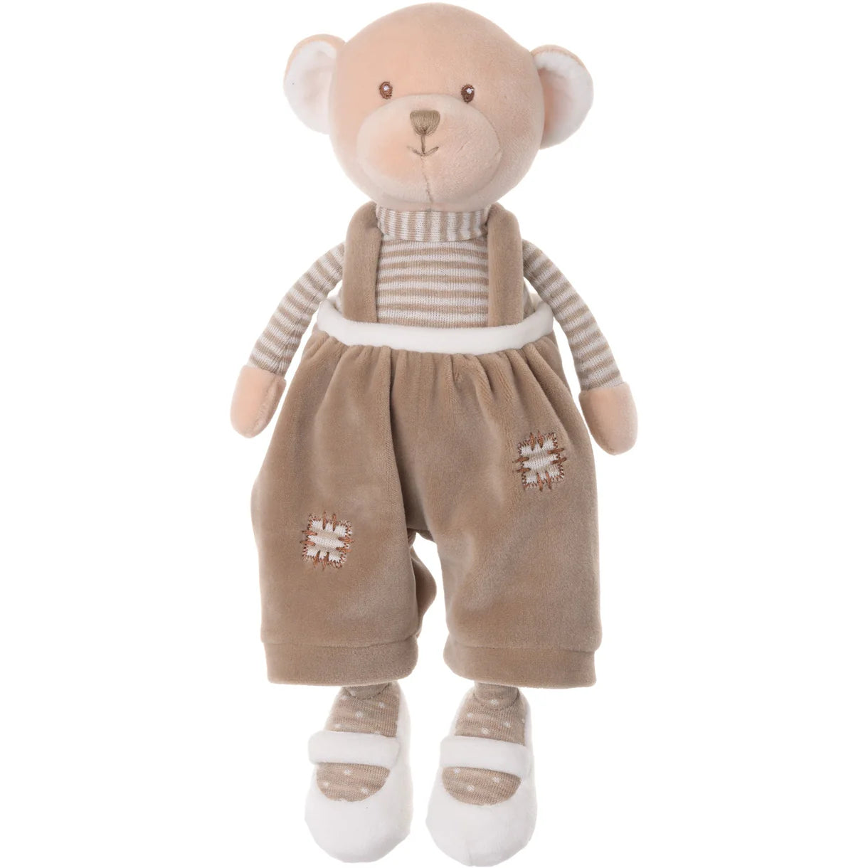 Ours et son peignoir