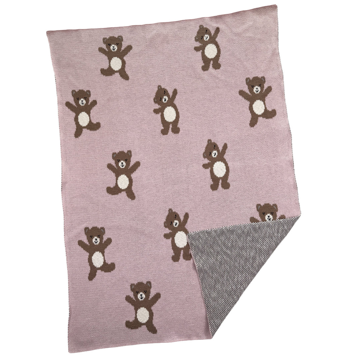 Personalized Blanket - Multi bear