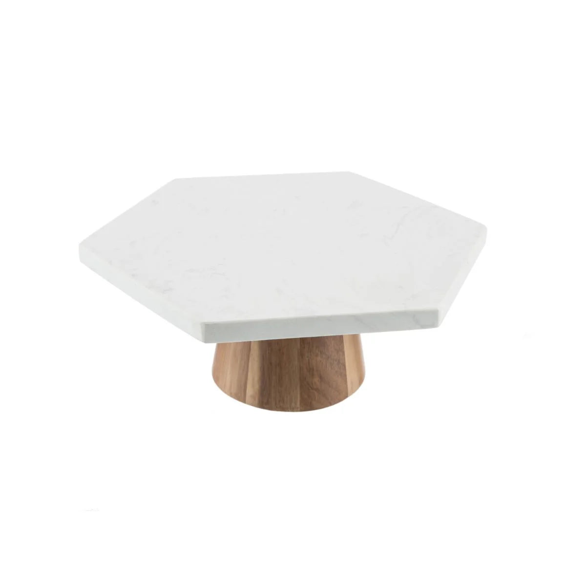 Marble Cake Stand