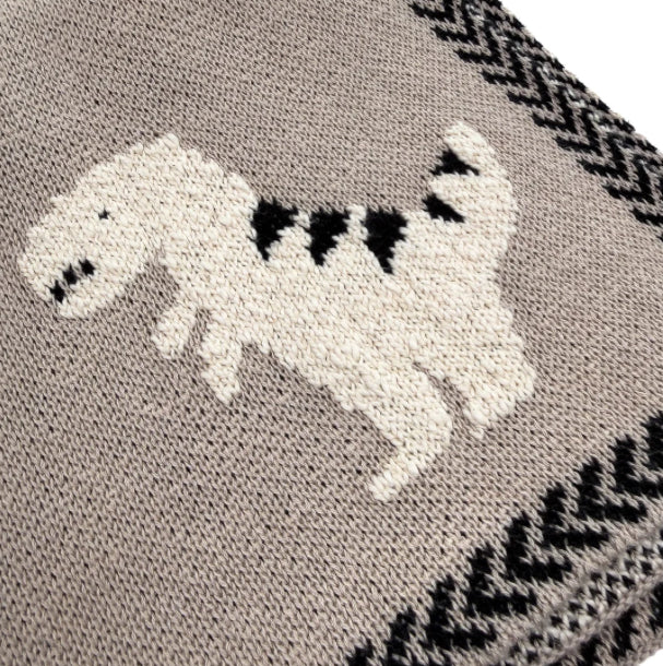 Personalized Blanket - Multi Dinosaur