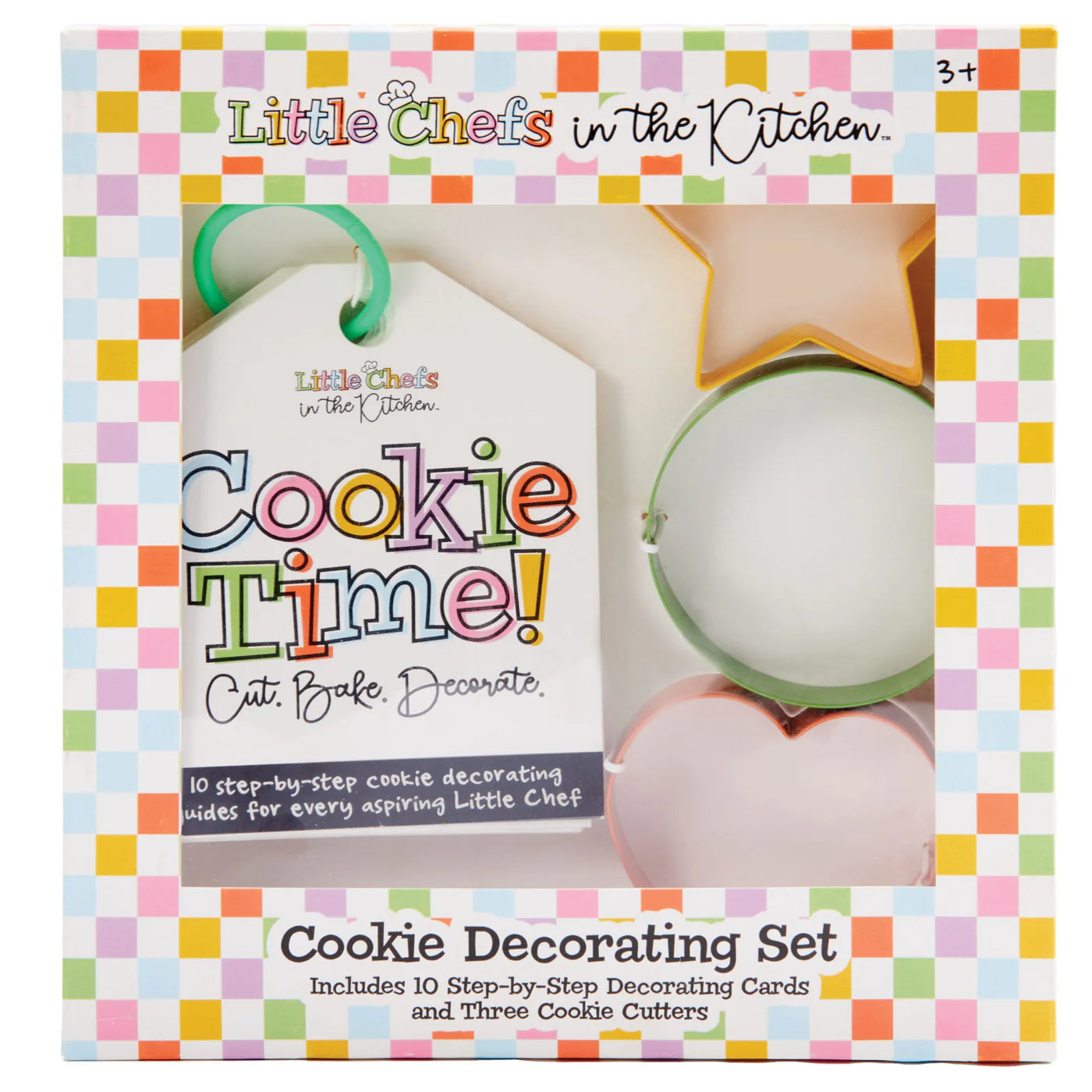 Little Chef’s in the kitchen - Cookie Decorating Set