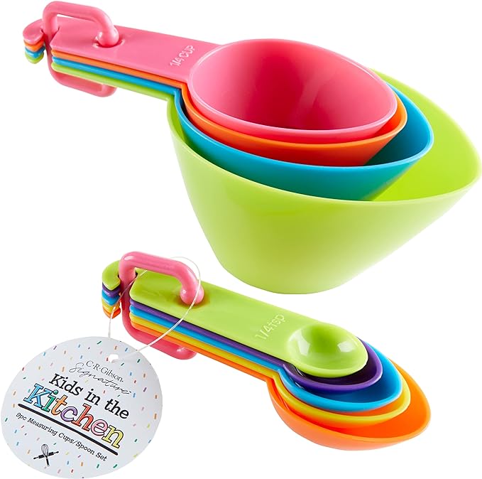 Little Chef’s in the kitchen - Measuring Cups