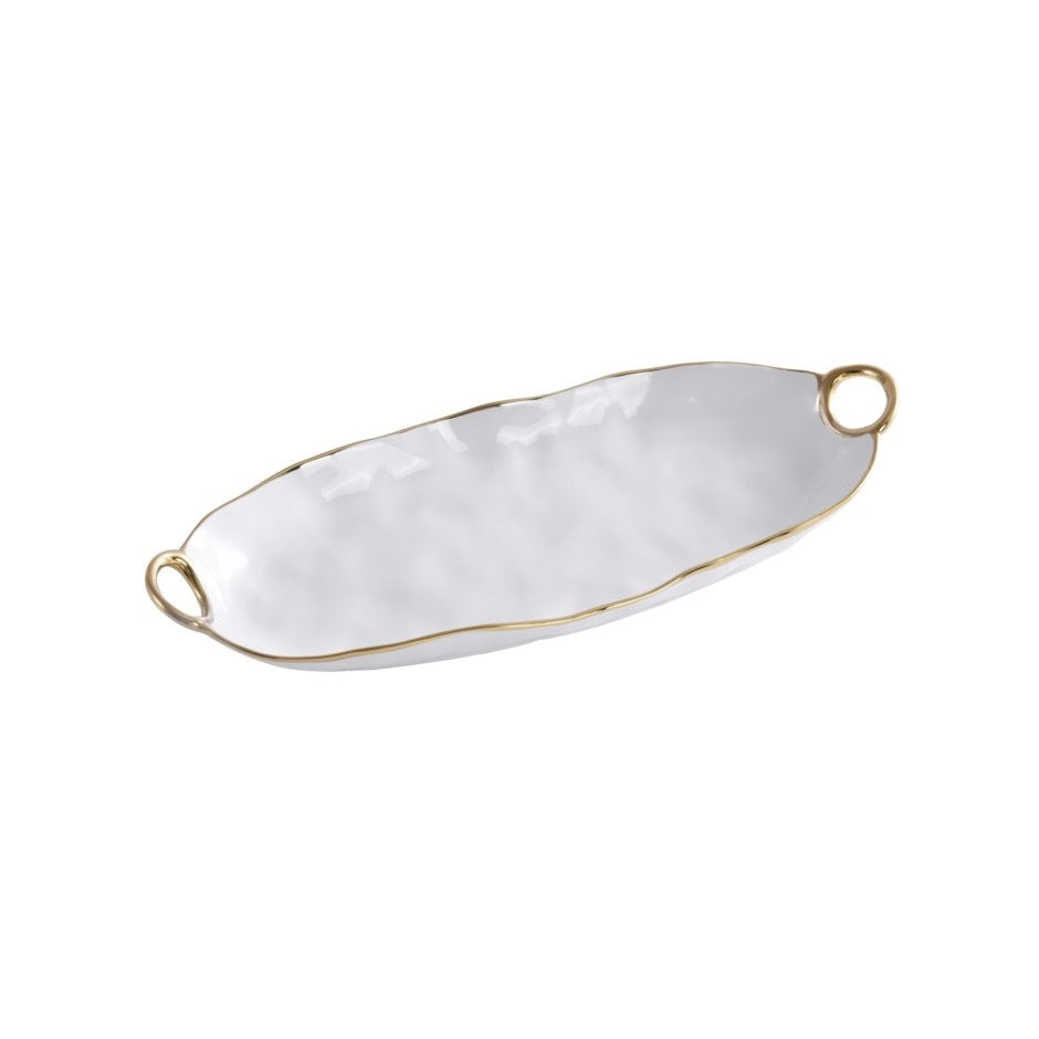 Pampa Bay Golden Handles Deep Long Server