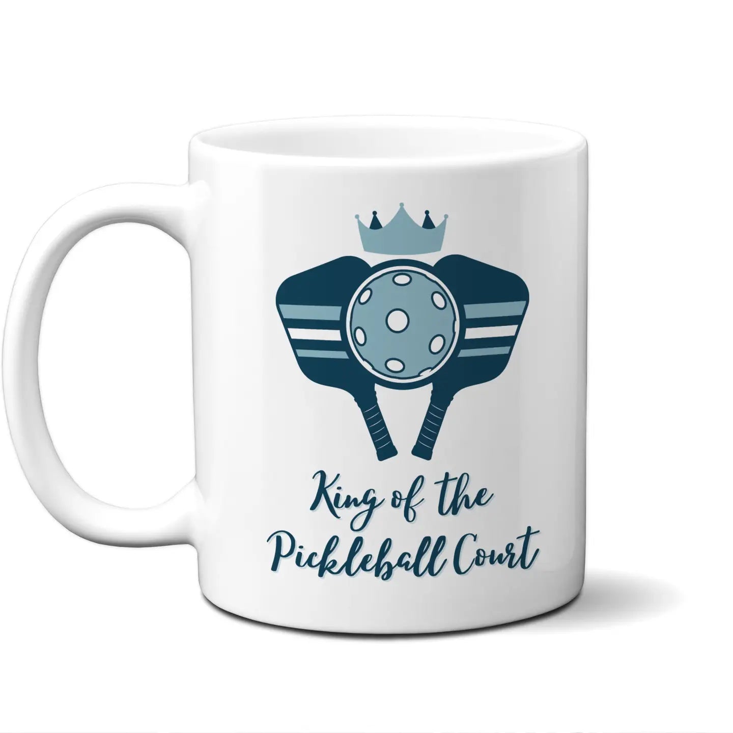 Pickleball King Mug