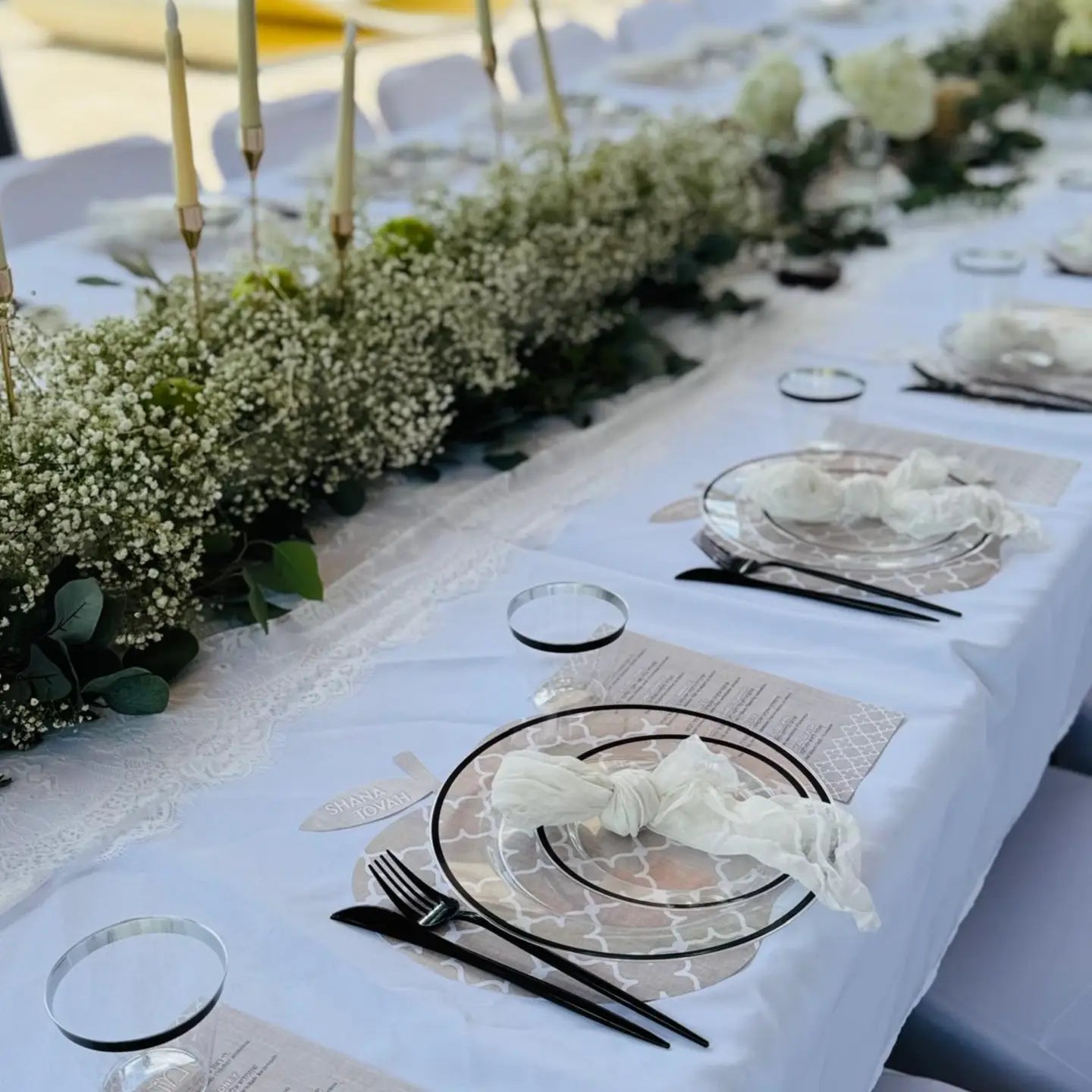 ORNAMENT APPLE TABLE ACCENT SET OF 12