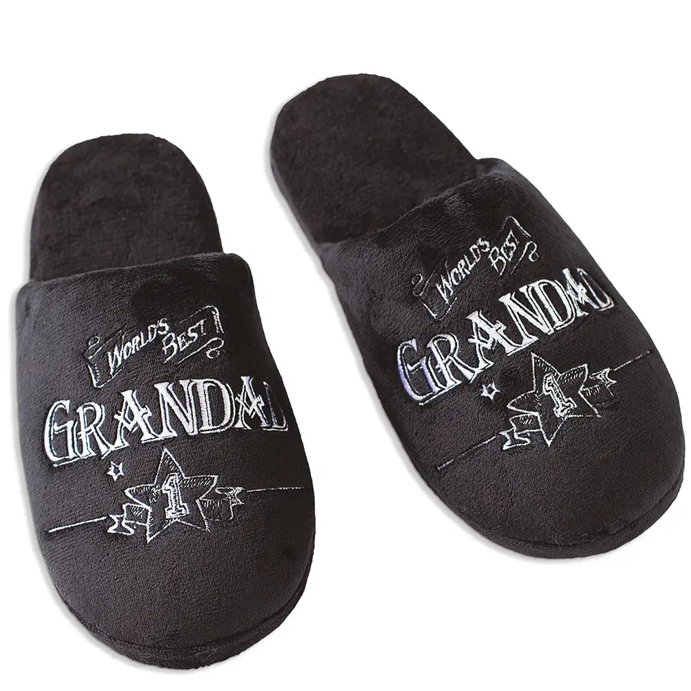Slippers - Granddad