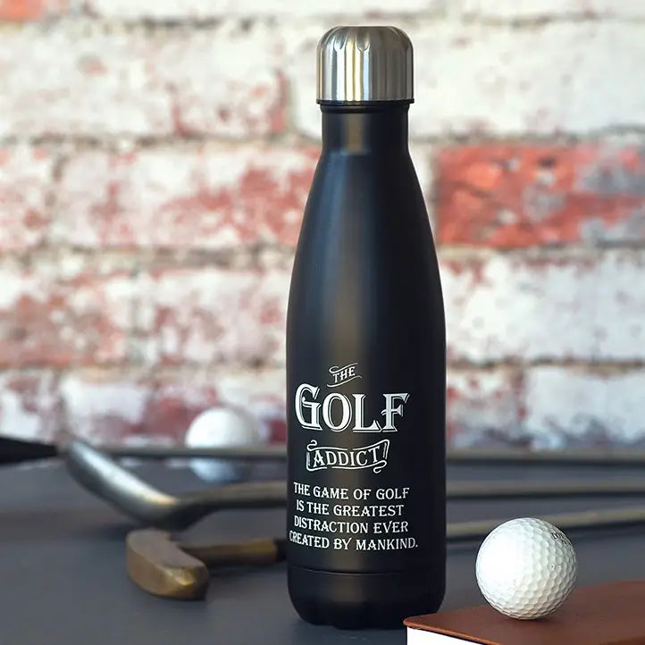 Water Bottle - THE Golf Addict