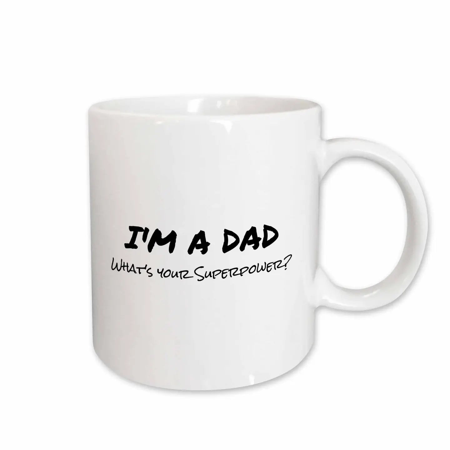 I’m a Dad - what’s your superpower