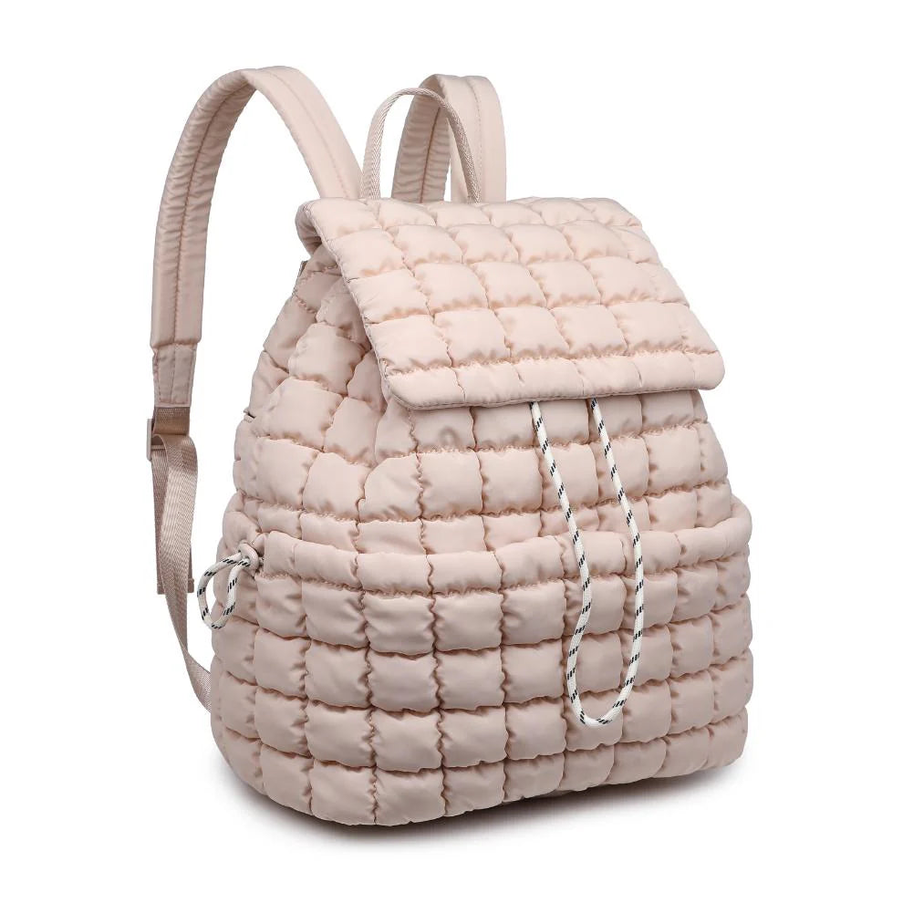 Sol and Selene cream vitality backpack