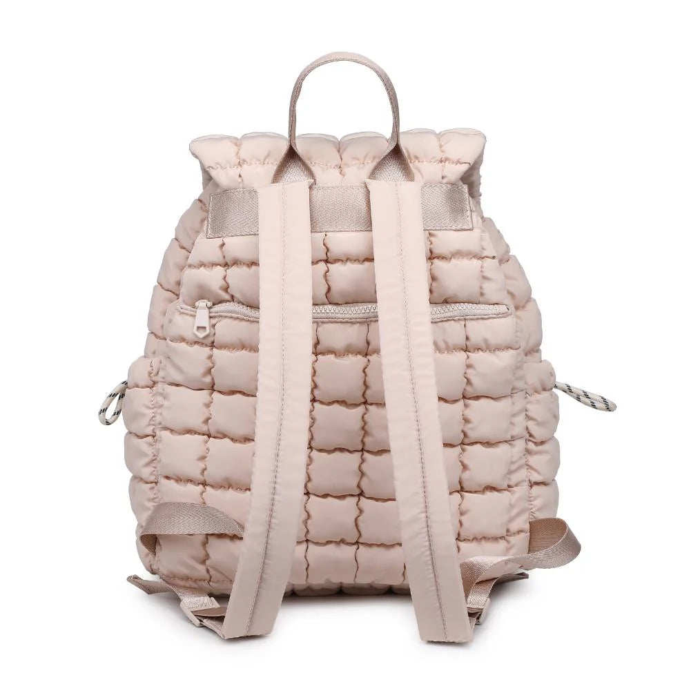 Sol and Selene cream vitality backpack